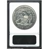 Image 2 : 1871-CC S$1--Tooled, Whizzed--ANACS. AU Details, Net VF30. While this coin is not without problems,.