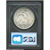 Image 2 : 1872 S$1 MS63 PCGS. More than a million 1872 Seated Dollars were struck; however, an unknown (but ap