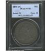 Image 1 : 1873-CC S$1 VF35 PCGS. This coin retains considerable overall definition for a Seated Dollar at the.