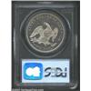 Image 2 : 1864 S$1 PR63 PCGS. This Select BU survivor alternates between brilliant and lightly patinated appea