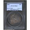 Image 1 : 1864 S$1 PR64 PCGS. A date in the Seated Dollar series that is difficult to locate in Mint State, th
