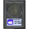 Image 2 : 1867 S$1 PR64 PCGS. This is a pleasingly original near-Gem whose surfaces are overlaid in rich, well