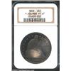 Image 1 : 1869 S$1 PR67 NGC. Ex: P. Kaufman. The Philadelphia Mint used three different obverse dies to delive