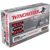 Image 1 : Win Ammo X3381 Super X 338 Win Mag Power-Point 200 GR 200 Rounds Case UPC # 20892200982