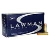 Image 1 : CCI 53967 Lawman 45 ACP Total Metal Jacket 230 GR 1000 Rounds UPC # 076683539670