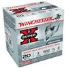 Image 1 : Win WEX123M2 Expert Hi-Velocity 12ga 2.75" 1-1/8 oz 3 Shot 500 Rounds UPC # 020892020283