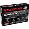 Image 1 : Win X12XC3B5 Supreme Double X Magnum 12 ga 3" 15 Pellets 00 Buck Shot 100 Rounds UPC # 020892000667