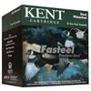 Image 1 : Kent Cartridge K123ST362 Fasteel 3" 12 ga 3" 1-1/4oz 2 Shot 500 Rounds UPC # 656308200729