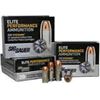 Image 1 : Sig Sauer E45AP1 Elite Performance 45 ACP JHP 200 GR 200 Rounds UPC # 798681458189