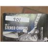 Image 1 : Digiteck CR7 Stereo Chorus