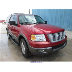 2006 - FORD EXPEDITION