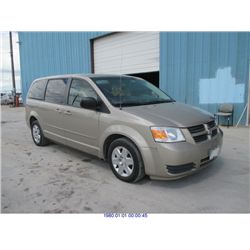 2009 - DODGE GRAND CARAVAN