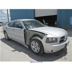 2007 - DODGE CHARGER