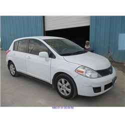 2007 - NISSAN VERSA