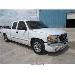 2003 - GMC SIERRA