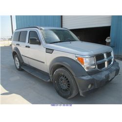 2007 - DODGE NITRO