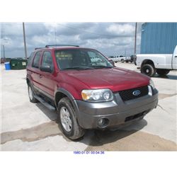 2006 - FORD ESCAPE