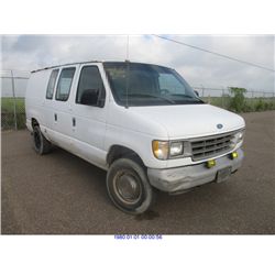 1996 - FORD ECONOLINE