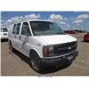 Image 1 : 2001 - CHEVROLET EXPRESS 2500