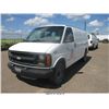 Image 2 : 2001 - CHEVROLET EXPRESS 2500