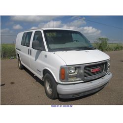 1997 - GMC SAVANNA 1500