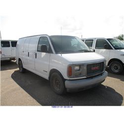 1997 - GMC SAVANNA 1500