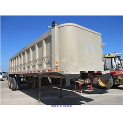 1984 - UNK DUMP TRAILER