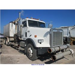 2002 - FREIGHTLINER TRUCK FLD 120 *DIESEL*