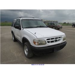 1997 - FORD EXPLORER