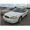 Image 2 : 2001 - FORD TAURUS// REBUILT SALVAGE