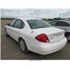 Image 3 : 2001 - FORD TAURUS// REBUILT SALVAGE