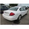 Image 4 : 2001 - FORD TAURUS// REBUILT SALVAGE