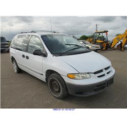 2000 - DODGE CARAVAN