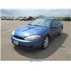 Image 2 : 2002 - MERCURY COUGAR