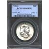 1949-S 50C MS65 Full Bell Lines PCGS. A lightly toned and flashy representative that has a crisp str