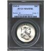 Image 1 : 1949-S 50C MS65 Full Bell Lines PCGS. A lightly toned and flashy representative that has a crisp str