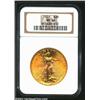 Image 1 : 1927 $20 MS66 NGC. An exquisite representative of the series, this otherwise orange-gold Gem reveals