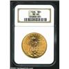 1928 $20 MS66 NGC. This is a fully and richly frosted survivor. Lovely orange-gold color swirls arou