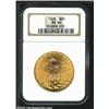 Image 1 : 1928 $20 MS66 NGC. This is a fully and richly frosted survivor. Lovely orange-gold color swirls arou