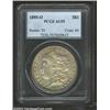 Image 1 : 1895-O S$1 AU55 PCGS. A cleanly struck example, the surfaces are dove-gray and somewhat subdued, but