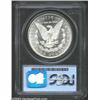 Image 2 : 1895-S S$1 MS63 PCGS. This fully brilliant example has lustrous surfaces that display hints of refle