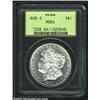 Image 1 : 1895-S S$1 MS64 PCGS. The 1895-S is a rarely seen issue and is worth a significant premium in all gr
