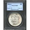 Image 1 : 1896-O S$1 MS63 PCGS. This attractive piece seems appropriately graded for even this cataloger's con