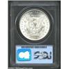 Image 2 : 1896-S S$1 MS64 PCGS. This outstanding collection seems to have specialized in nice looking coins th