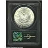Image 2 : 1897 S$1 MS66 PCGS. Boldly struck and exquisitely preserved, the fully brilliant surfaces display sp