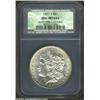 1887-S S$1 Unc Details, Improperly Cleaned, NCS. The original mint luster remains and nary a contact