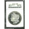 1887-S/S S$1 MS64 Ultra Deep Mirror Prooflike ANACS. VAM-2. A Top 100 Variety. While the VAM-2 is re