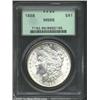 1888 S$1 MS66 PCGS. This exceptional, nearly pure white specimen is worthy of a visual consideration