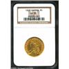 1807 $5 Bust Left AU55 NGC. B. 5-D, Miller-101, R.3. A second, and even finer About Uncirculated 180