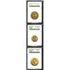 1900 $5 Half Eagle--Cleaned--ANACS, Unc Details, Net AU55, faint hairlines that resulted from the li